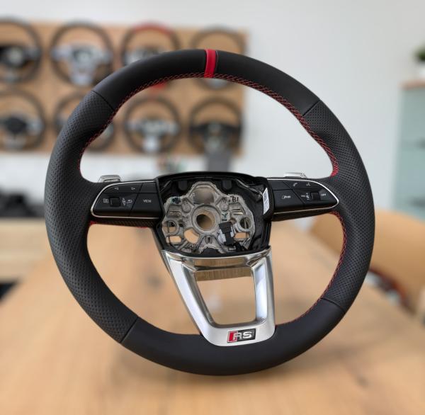 Audi Q3 Q5 SQ5 Q7 SQ7 Lenkrad neu beziehen